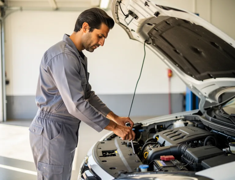 Taller Mecánico servicio en Puerto Real